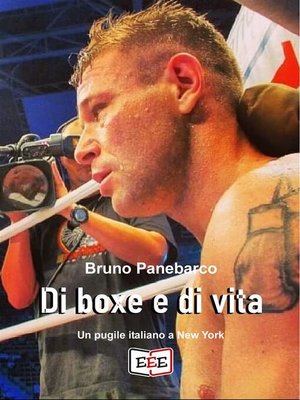 cover image of Di boxe e di vita
